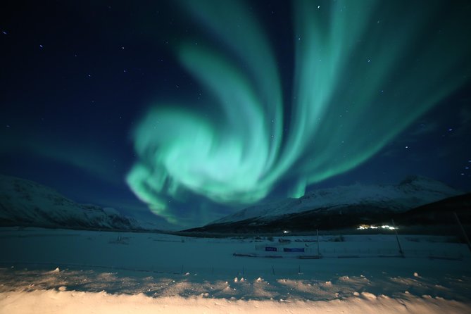 Northern lights photography tour - Chasing the aurora through Tromsø’s wider region