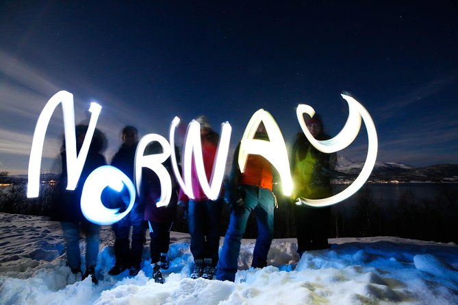 Northern lights photography tour - Photography help for beginners and keen shooters