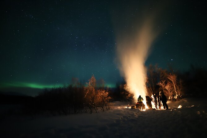 Northern lights photography tour - Who will enjoy this Tromsø evening most