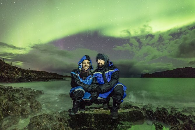 Northern Lights Private tour with your special ones - Greenlander - What the $2,558.88 price really means
