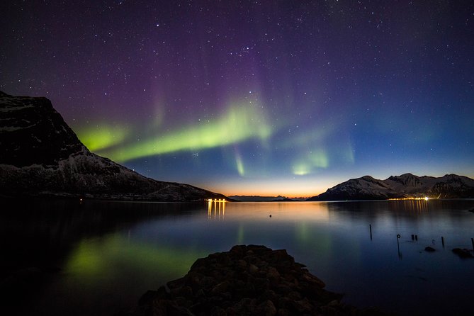 Northern Lights Safari from Tromso - Thermal suits, coffee, and the first stage of the chase