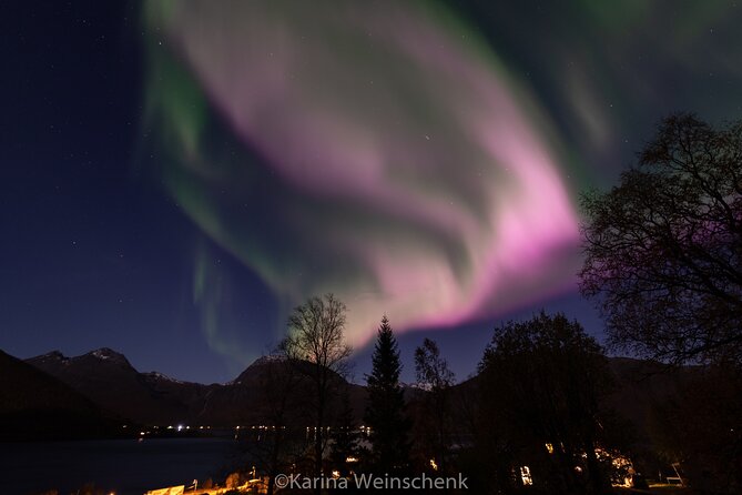 Northern Lights Safari from Tromso - Photography help, tripod, and the photos you take home
