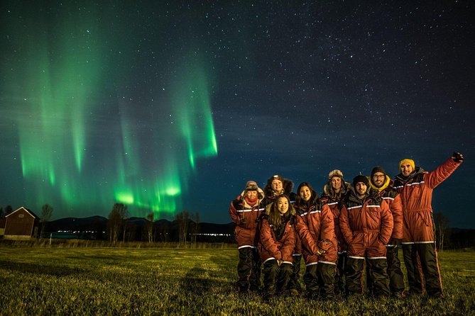 Northern Lights tour - All inclusive - Northern Horizon - How much value do you get for $259.11?
