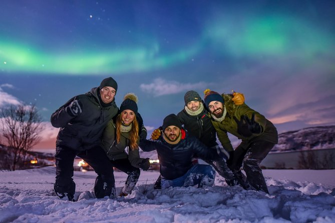 Northern Lights Tour from Tromsø - What the guides add to the night