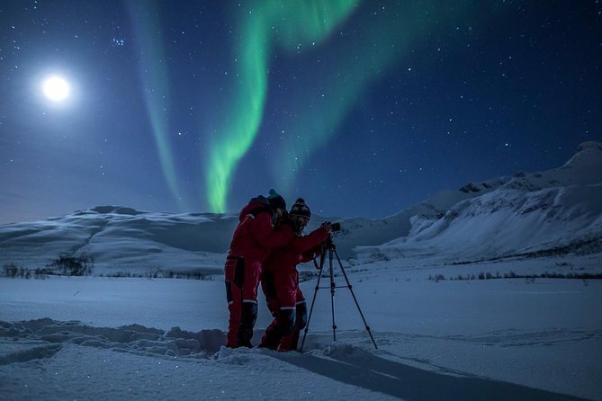 Northern Lights Tour from Tromsø - The long return to Tromsø