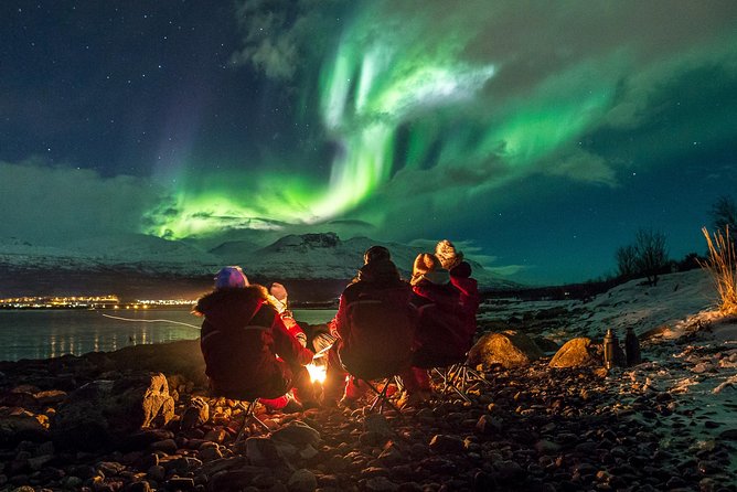 Northern Lights Tour from Tromsø - Finding the clearest sky across northern Norway