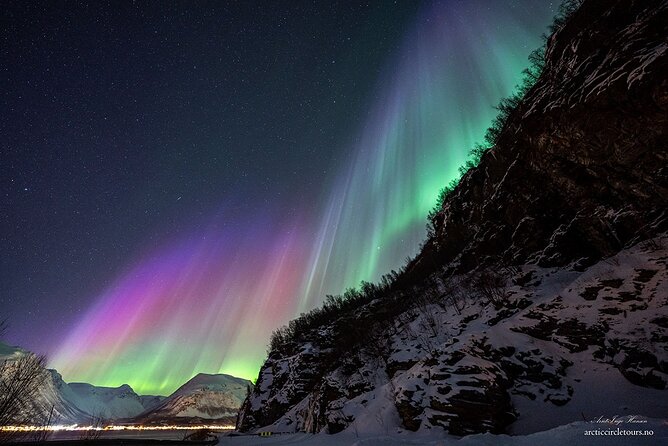 Northern Lights Tour, Photo, Toilet, Meal, Skycam in Mbus - How the $236.45 price holds up