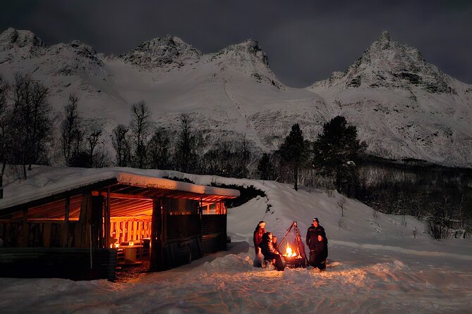 Northern Lights Tour, Tromso, Local Guide, Private Basecamp - How the Northern Lights part really works