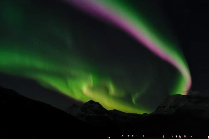 Northern Lights Tour, Tromso, Local Guide, Private Basecamp - Meeting Trygve and settling into the small group