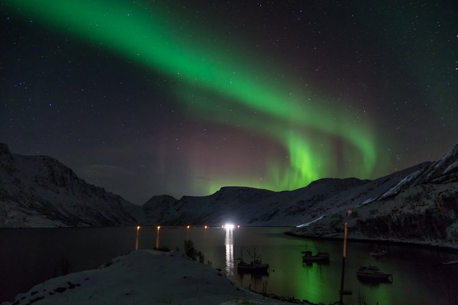 Northern Lights tour with Alta Adventure - Cruise passengers need a clear pickup plan