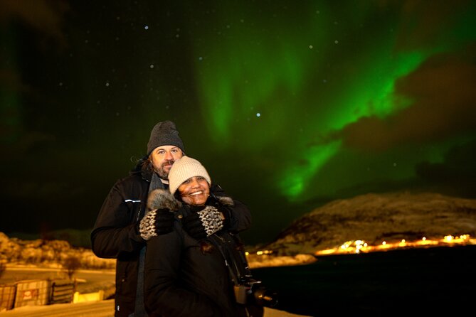 Northern Lights Tour with Local Guide and Photos - Finding a dark place in Troms