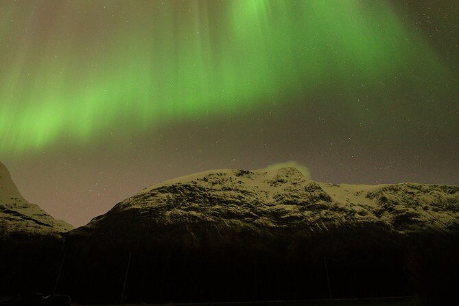Northern Lights Tour with Local Guide and Photos - Local hospitality from Geir Inge and Kine