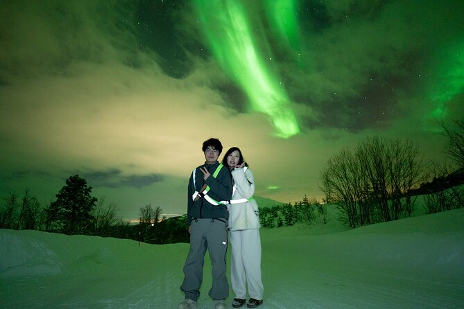 Northern Lights Tour with Local Guide and Photos - The return to Tromsø