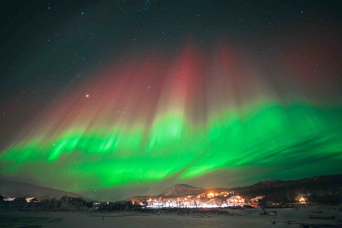 Northern Lights Tour with small group of 8 people - The drive from Tromsø: weather, roads, and changing plans