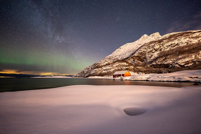 Northern Lights Tours Bodo Norway - Stops are chosen for the sky, not a sightseeing checklist