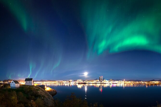 Northern Lights Tours Bodo Norway - Meeting in Bodø at 7 pm