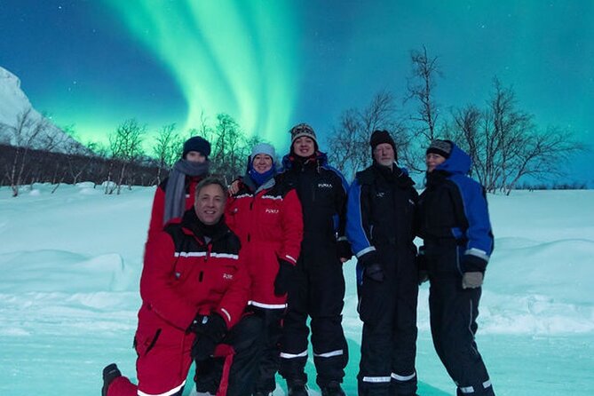Northern Lights x Mini Bus Chase - Who should book this Tromsø aurora outing
