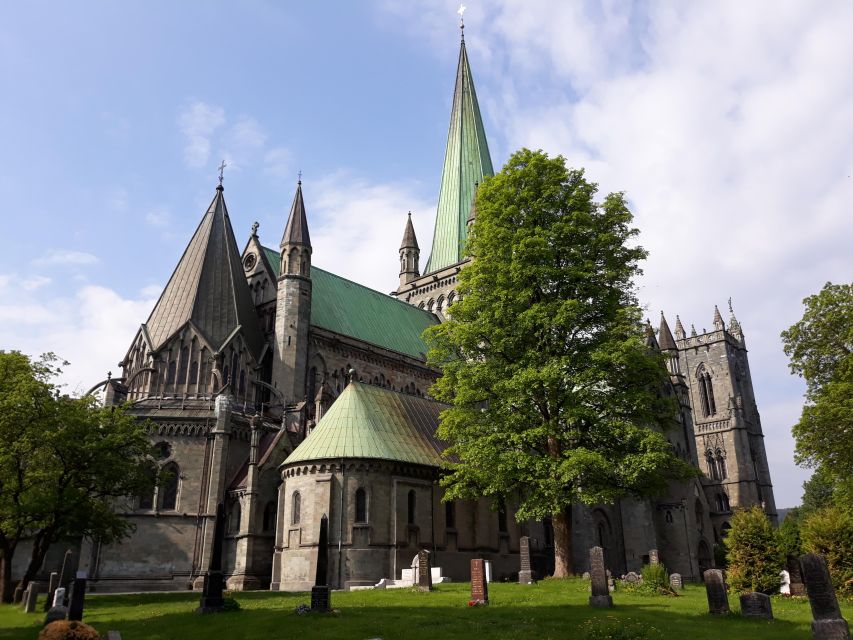 Norwegian Coastal Cities: Smartphone Audio Guide App - Ålesund: Art Nouveau after the great fire