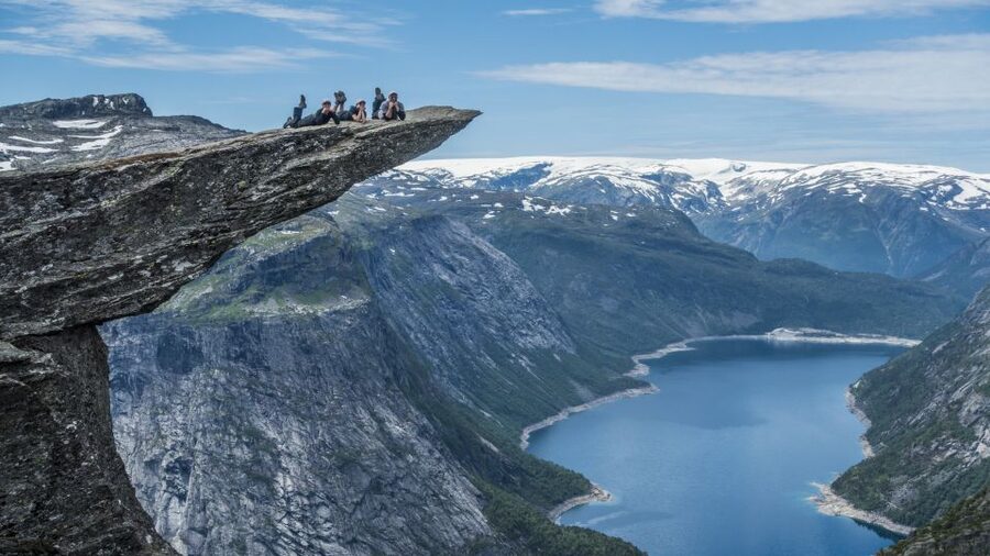 Odda: Full-Day Trolltunga Hiking, and Climbing Tour - Who should book this tour?