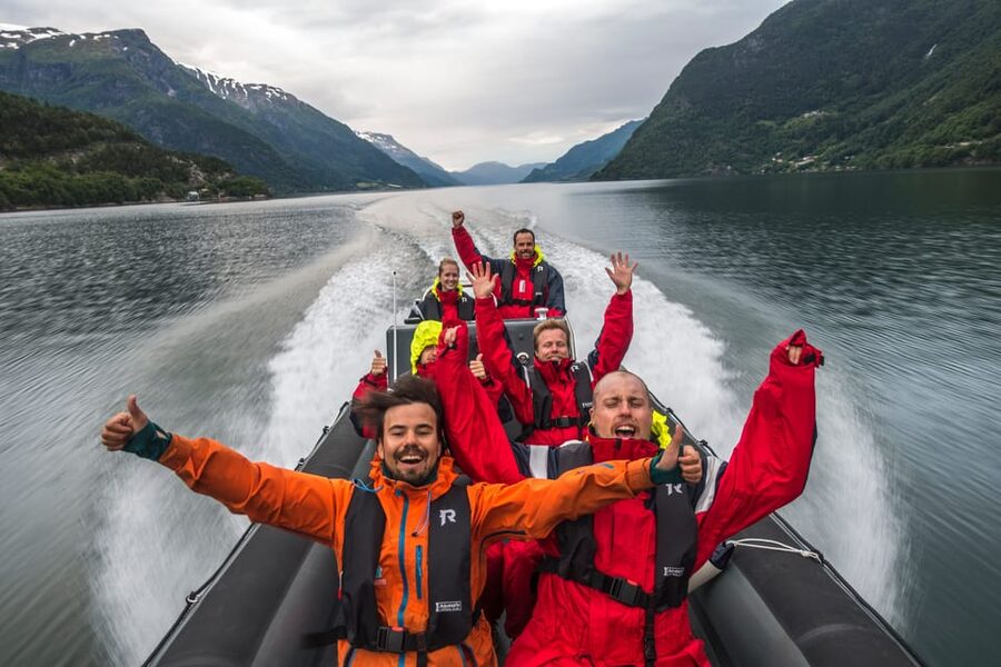 Odda: RIB Boat Tour on the Hardangerfjord - Key points to know before you book