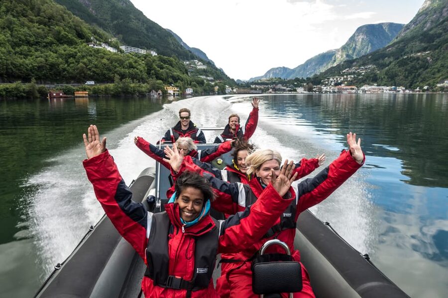 Odda: RIB Boat Tour on the Hardangerfjord - Is $152 a fair price?