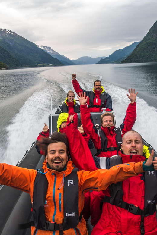 Odda: RIB Boat Tour on the Hardangerfjord - Should you book it?