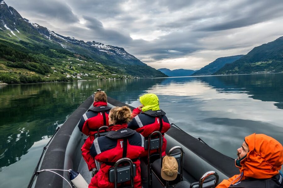 Odda: RIB Boat Tour on the Hardangerfjord - FAQ