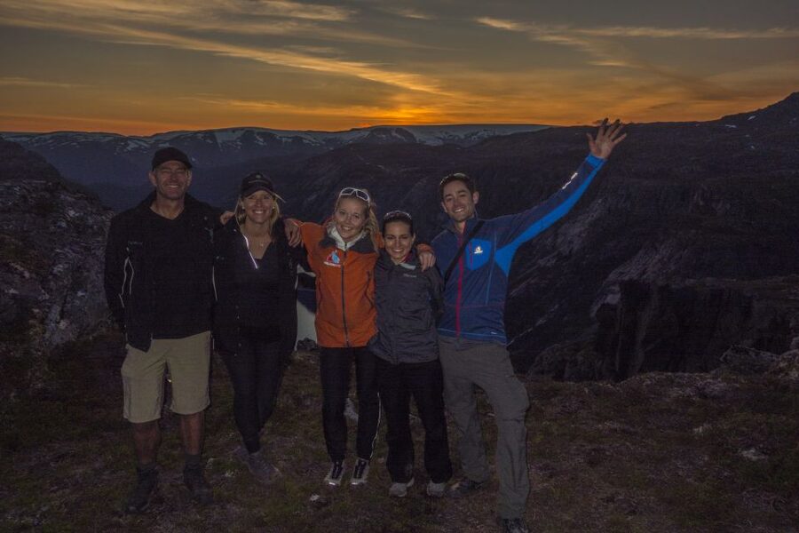 Odda: Trolltunga Via Ferrata, Sunset and Sunrise - Key points to know before booking