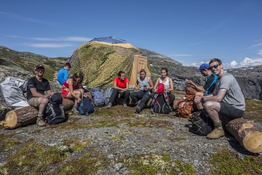 Odda: Trolltunga Via Ferrata, Sunset and Sunrise - Breakfast brings a gentler second morning