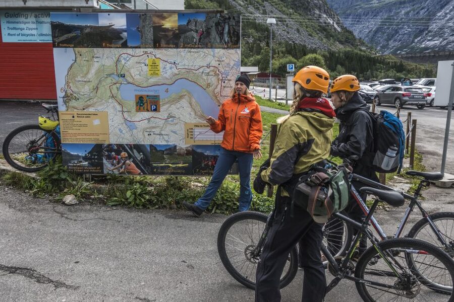 Odda: Trolltunga Via Ferrata, Sunset and Sunrise - What the $509 price really includes