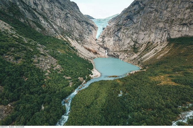 Olden 4 Hour Briksdal Glacier Tour in Briksdalsbreen - Why Briksdal Glacier makes a strong Olden excursion