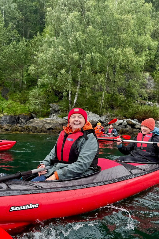 Olden: Experience Beginner-friendly Fjord Kayaking - Stories about glaciers, fjords, and Olden