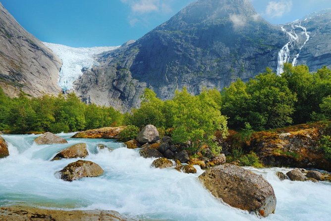 Olden Shore Excursion: the Amazing Briksdal Glacier - Fitness, shoes, and weather advice