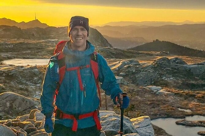 On Top of Bergen - Private Hike - Fitness, clothing, and weather planning