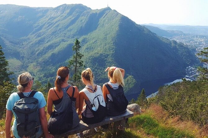 On Top of Bergen - Public Tour - Why this hike shows you a different Bergen
