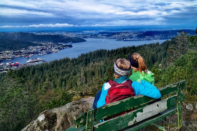 On Top of Bergen - Public Tour - Local stories from Normann, Frank, Gaute, and more