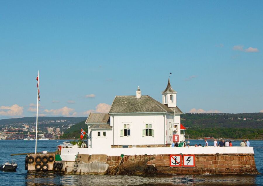 Oslo: 100% Electric Oslofjord Sightseeing Cruise - The optional Bygdøy stop and its museums
