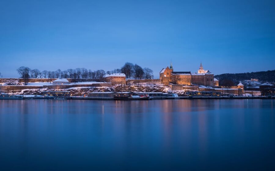Oslo: 2-hour Christmas Private Walking Tour - Key points to know before booking