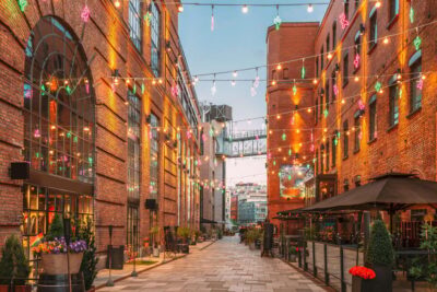 2-hour Christmas Private Walking Tour