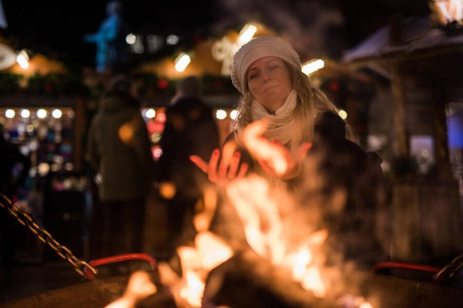 Oslo: 2-hour Christmas Private Walking Tour - Who gets the best value from $487