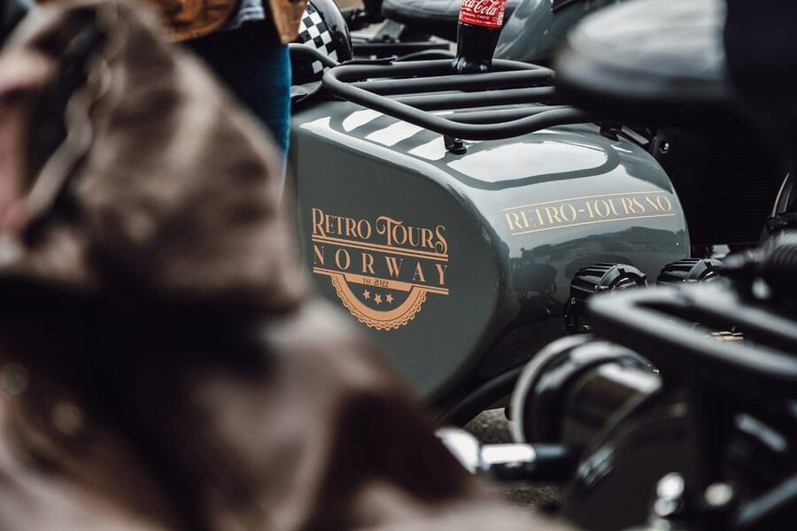 Oslo: 2-Hour Retro Motorcycle Sidecar City Tour - Key points before you book