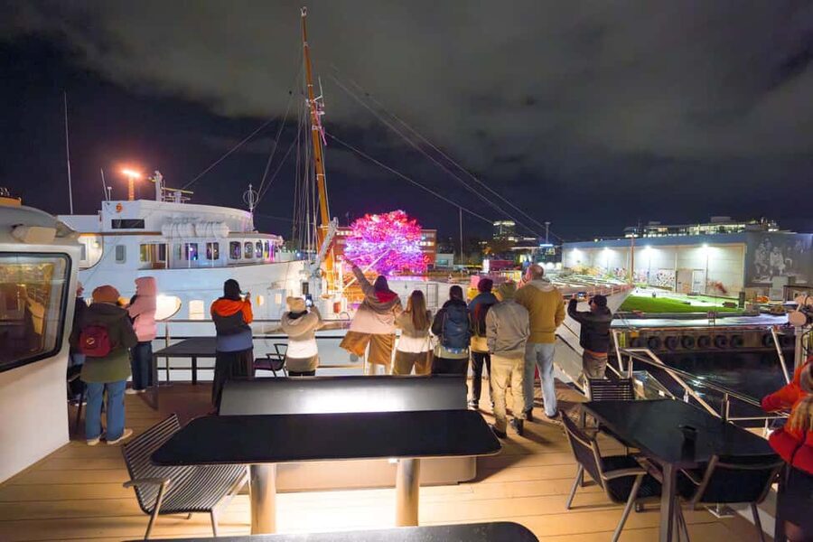 Oslo: 3-course Dinner Cruise in the Oslofjord - Who will enjoy this most?