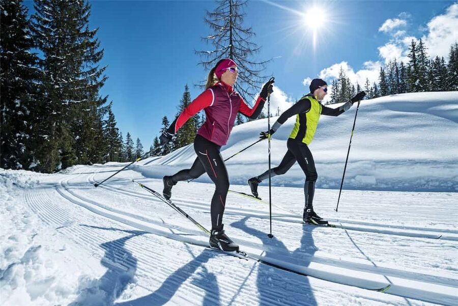 Oslo: 3-hour Cross Country trip with equipment and guide - Why Oslomarka makes a good first ski setting