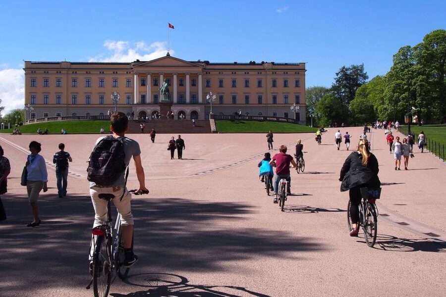 Oslo: 3-Hour Highlights Bike Tour - Quick take: six things worth knowing