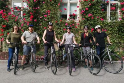 3-Hour Highlights Bike Tour
