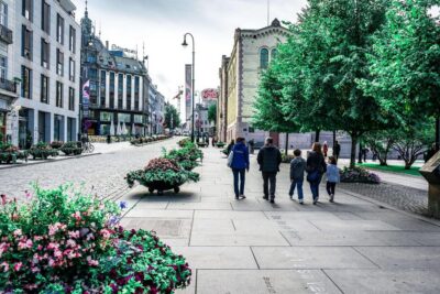 3-hour Highlights & Vigeland Park Private Walking Tour