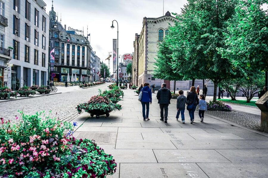 Oslo: 3-hour Highlights & Vigeland Park Private Walking Tour - Starting at the Nobel Peace Center