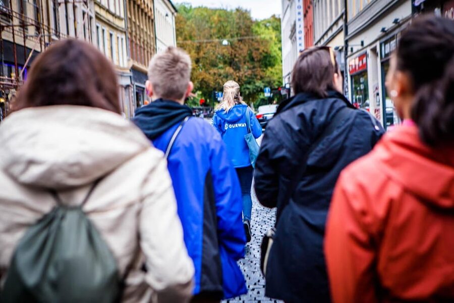 Oslo: 3-hour Private Walking Tour of Bohemian Grünerløkka - Starting at Youngstorget and crossing into another Oslo