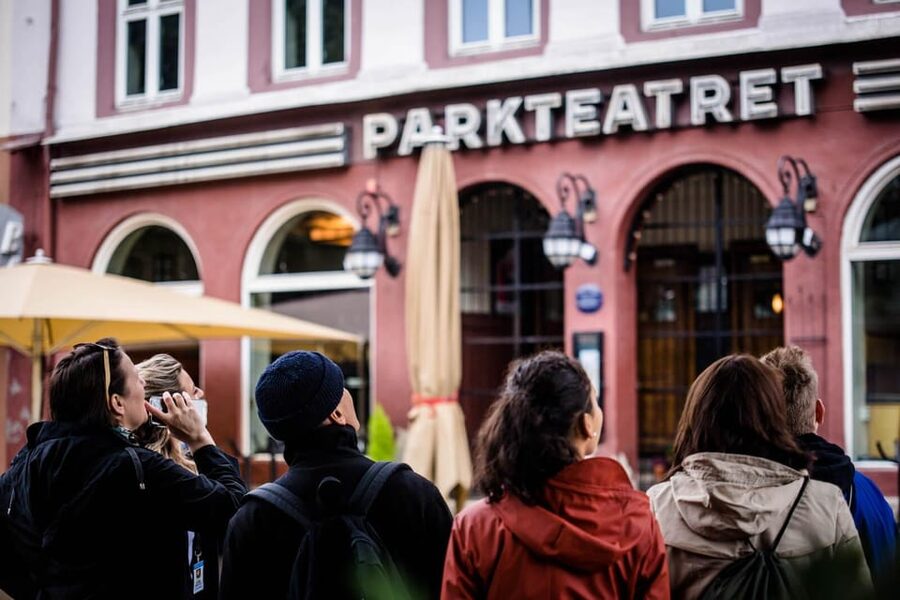 Oslo: 3-hour Private Walking Tour of Bohemian Grünerløkka - Quan Thang Ancient House and the route’s small surprises