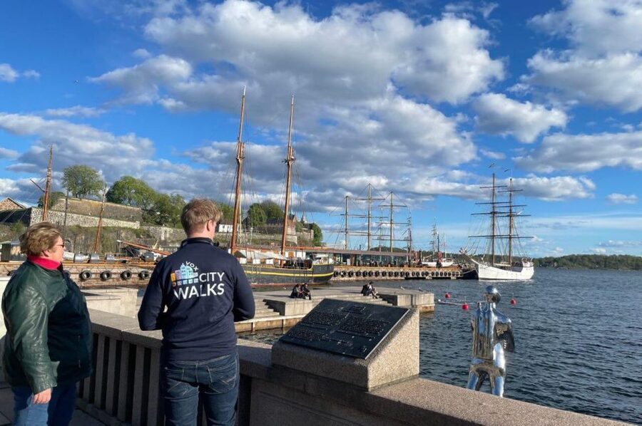 Oslo: Best of Oslo Walking Tour - Is $38 good value for two hours?